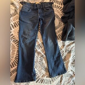 Love Trends Low Rise Carpenter Flare Jeans